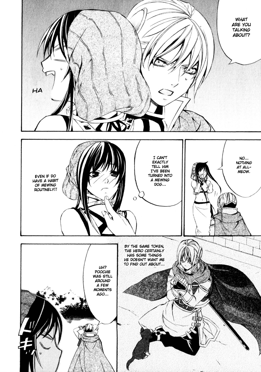 Superior Cross Chapter 7 page 42 - Chapter 7