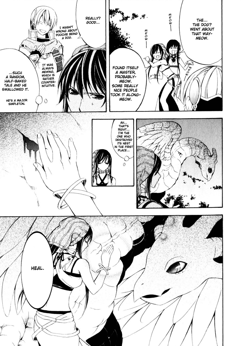 Superior Cross Chapter 7 page 43 - Chapter 7
