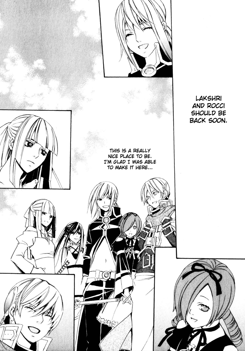 Superior Cross Chapter 7 page 48 - Chapter 7