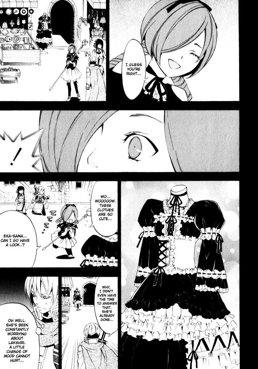 Superior Cross Chapter 7 page 5 - Chapter 7