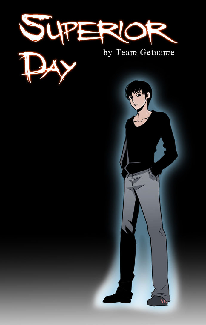 Superior Day Chapter 0 page 1 - Chapter 0 : Prologue
