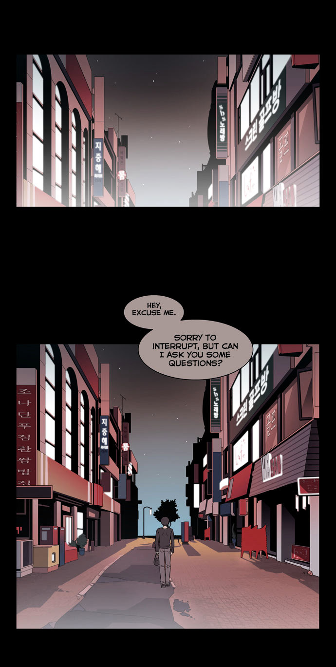 Superior Day Chapter 0 page 11 - Chapter 0 : Prologue