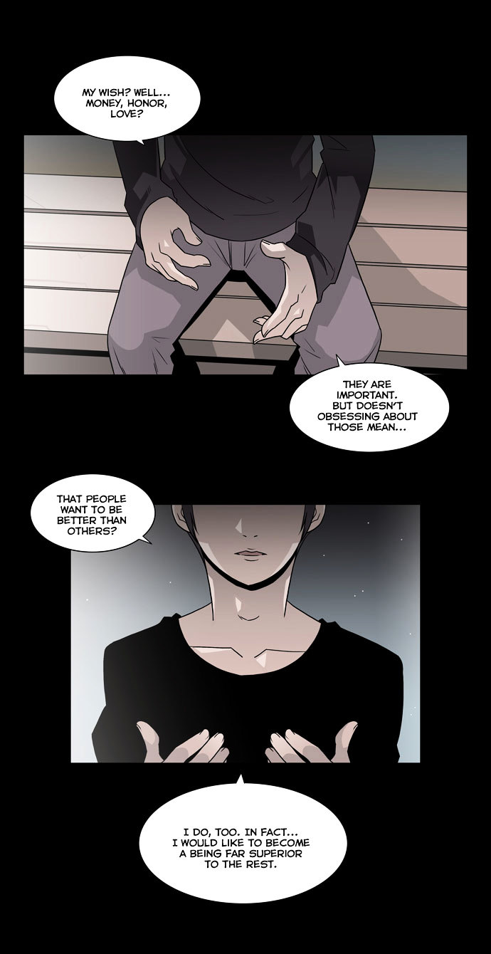 Superior Day Chapter 0 page 13 - Chapter 0 : Prologue