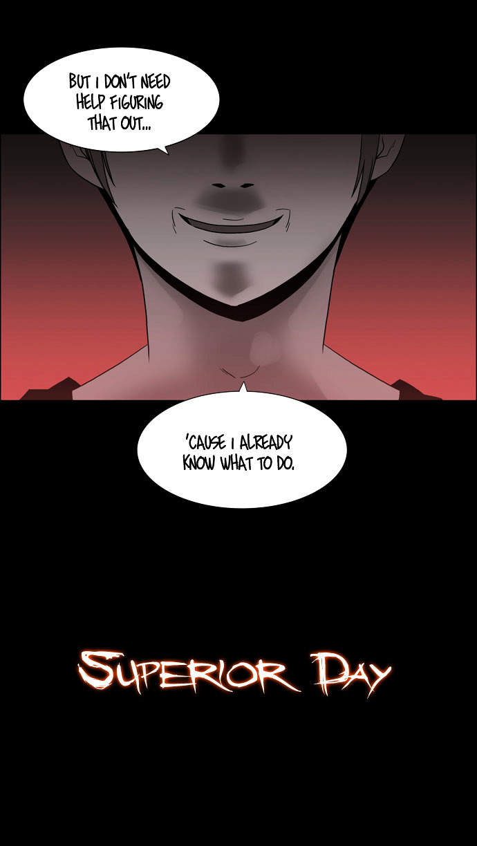 Superior Day Chapter 0 page 14 - Chapter 0 : Prologue