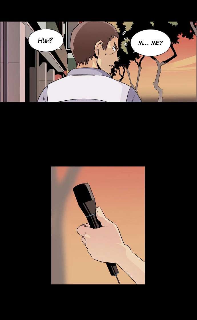 Superior Day Chapter 0 page 5 - Chapter 0 : Prologue
