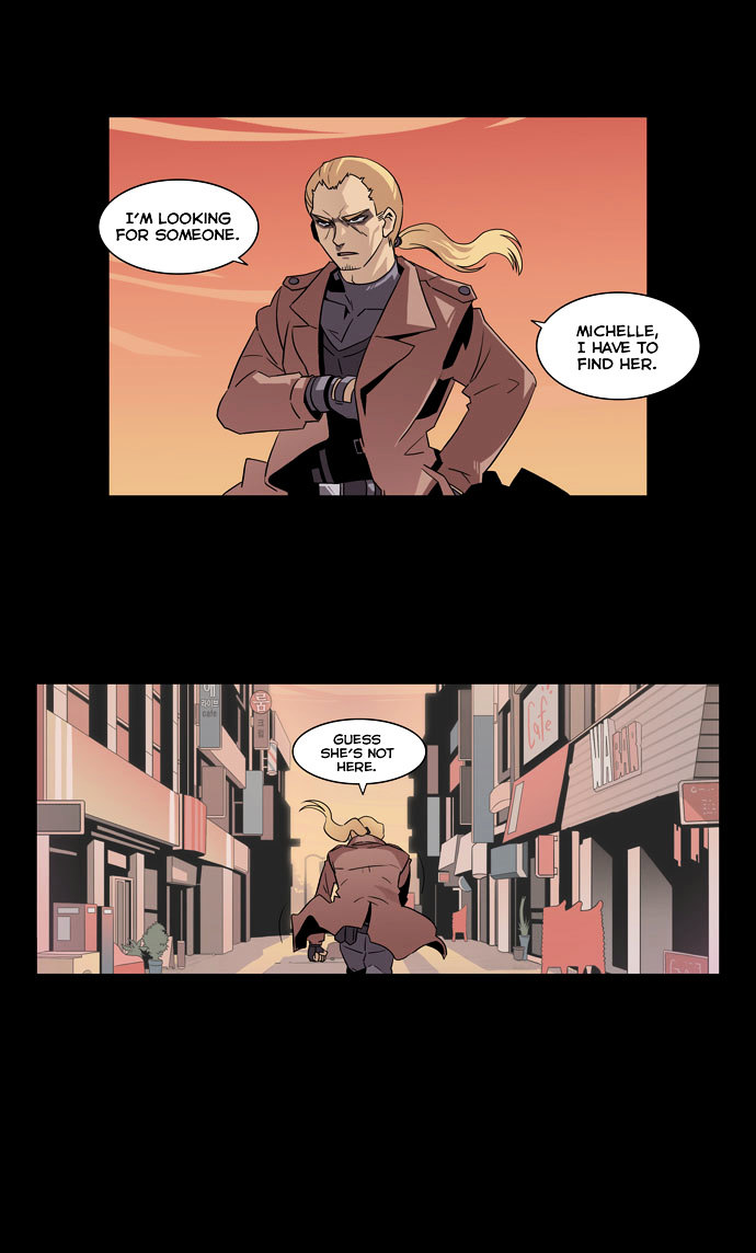 Superior Day Chapter 0 page 8 - Chapter 0 : Prologue