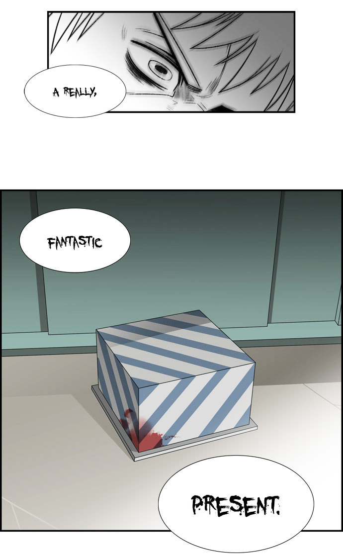 Superior Day Chapter 19 page 40 - Chapter 19 : File 05