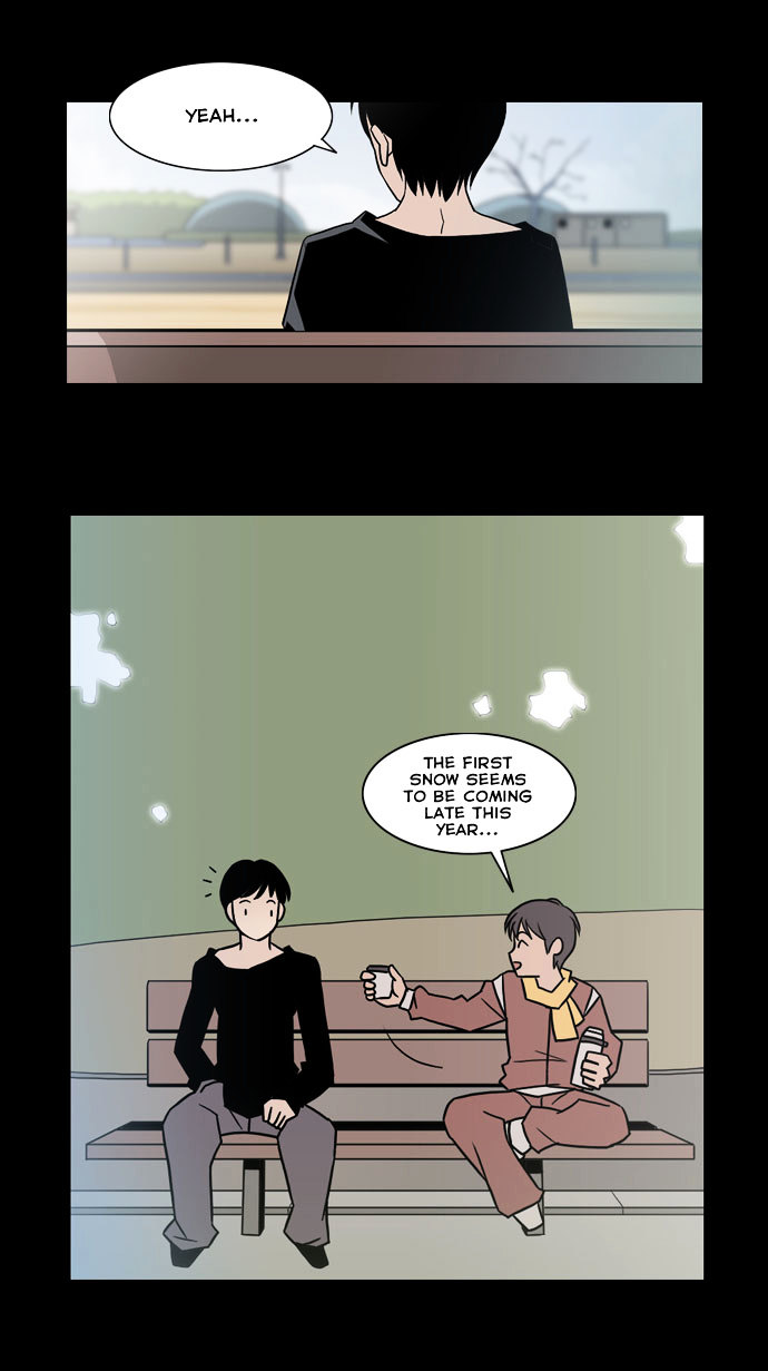 Superior Day Chapter 2 page 11 - Chapter 2 : File 01