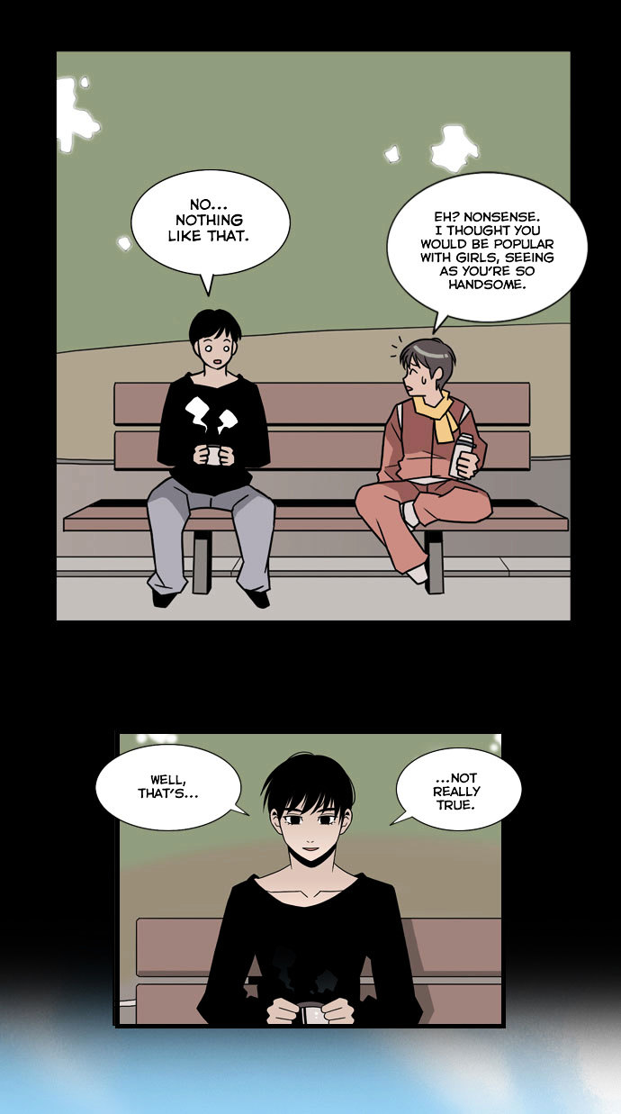 Superior Day Chapter 2 page 14 - Chapter 2 : File 01