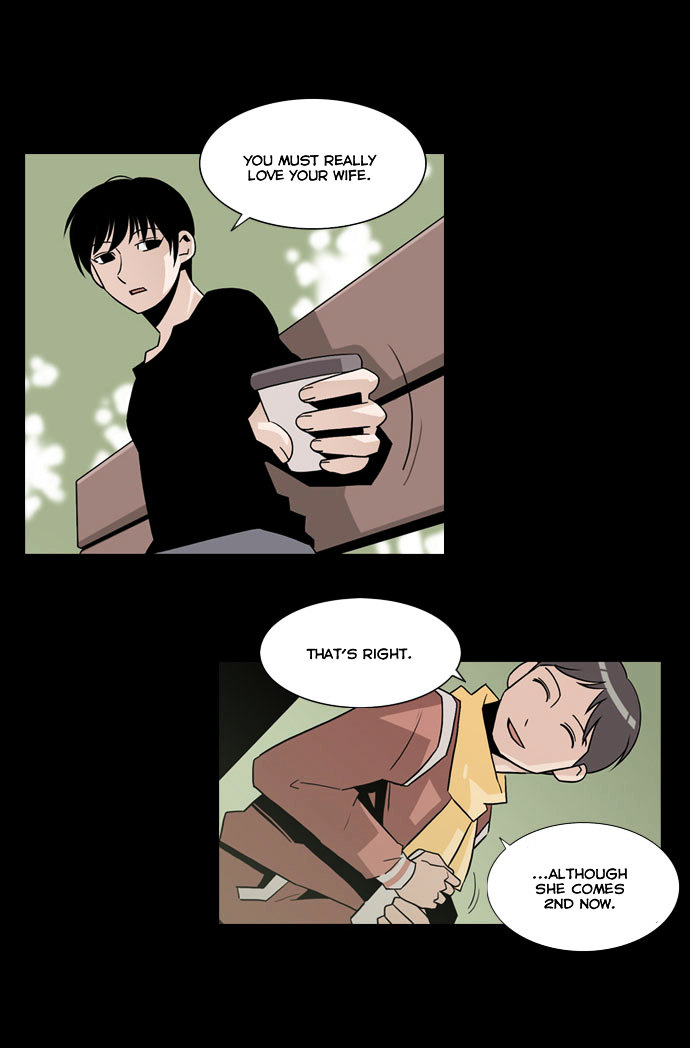 Superior Day Chapter 2 page 23 - Chapter 2 : File 01
