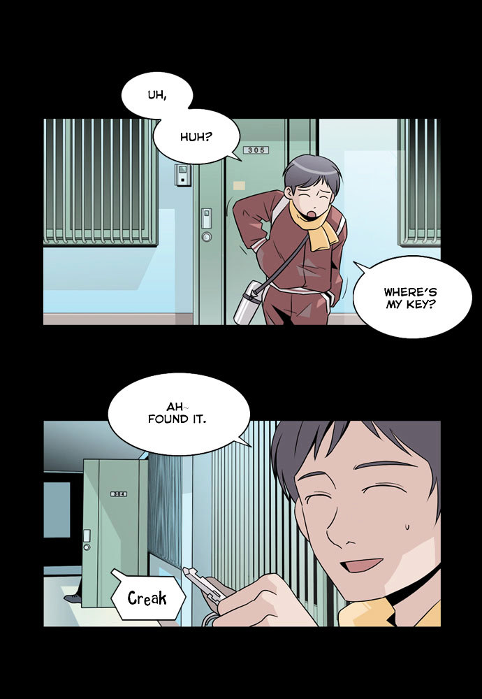 Superior Day Chapter 2 page 4 - Chapter 2 : File 01