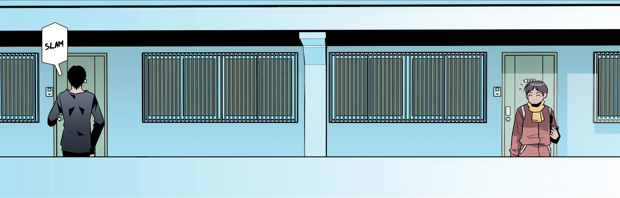 Superior Day Chapter 2 page 5 - Chapter 2 : File 01