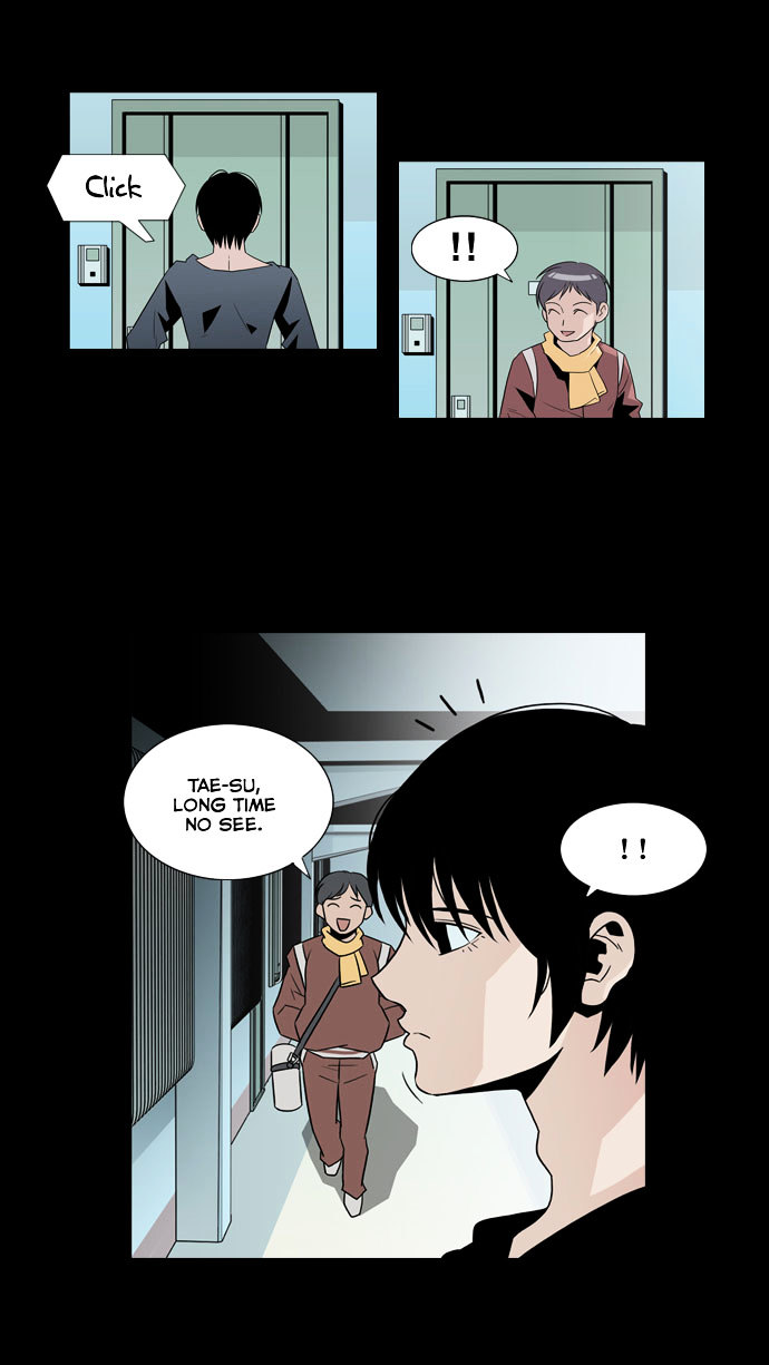 Superior Day Chapter 2 page 6 - Chapter 2 : File 01