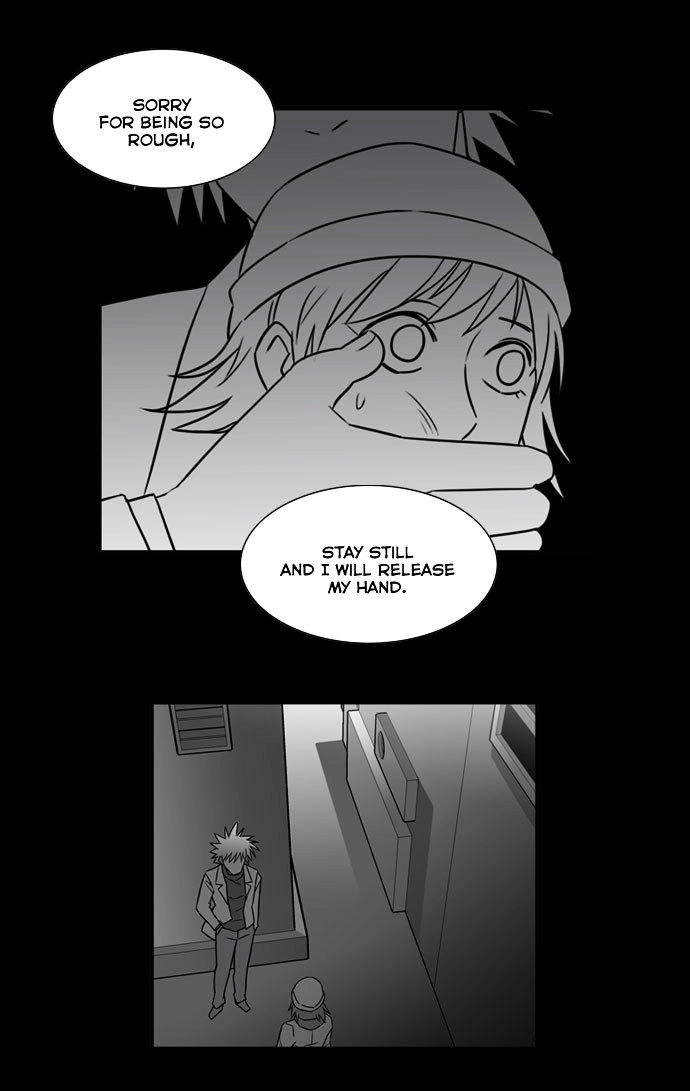 Superior Day Chapter 21 page 21 - Chapter 21 : File 05