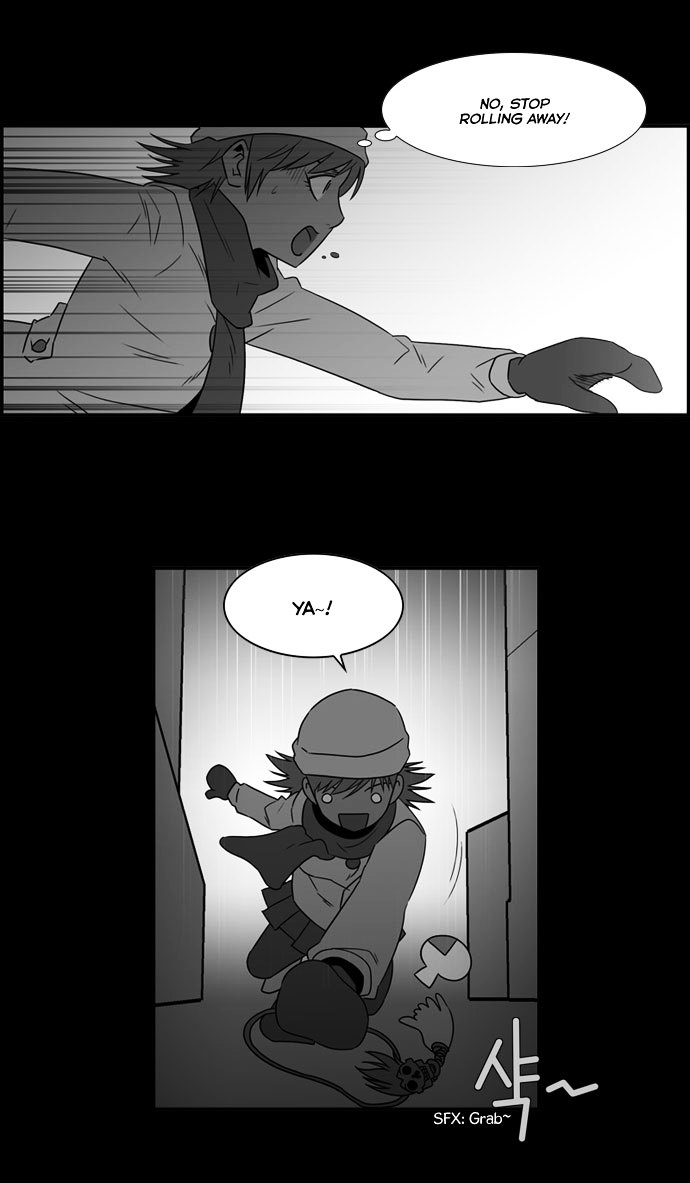 Superior Day Chapter 21 page 7 - Chapter 21 : File 05