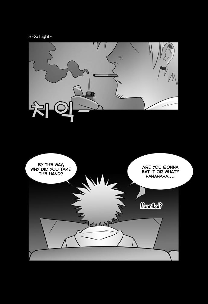 Superior Day Chapter 23 page 33 - Chapter 23 : File 06