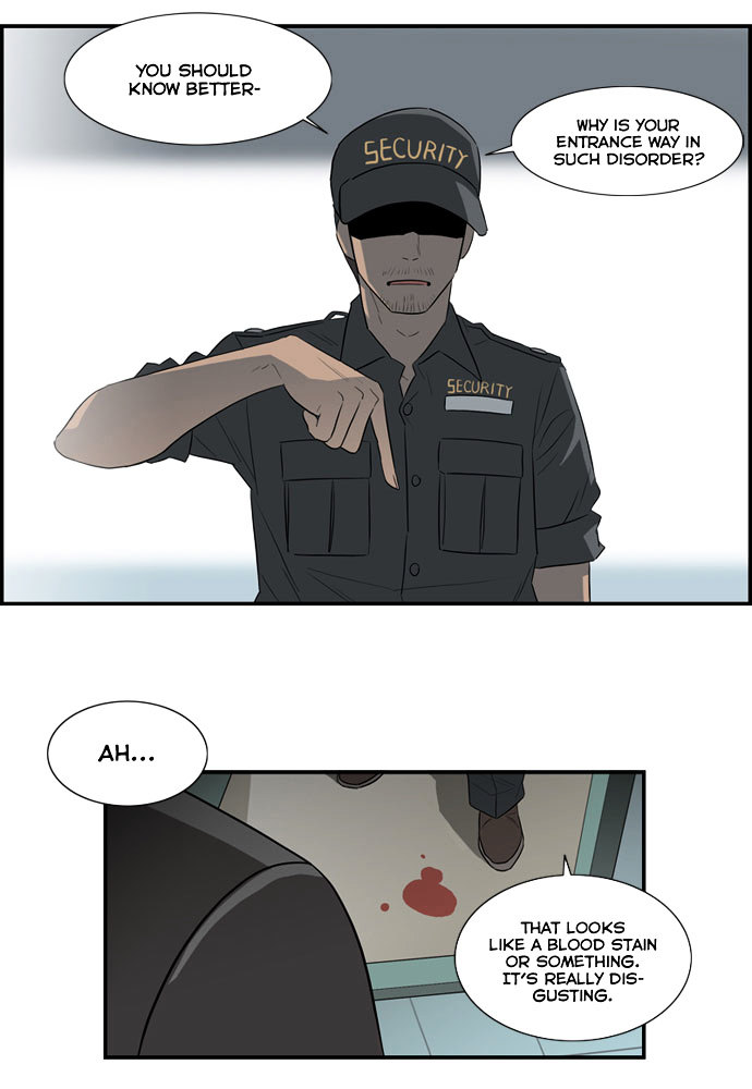 Superior Day Chapter 24 page 32 - Chapter 24 : File 07