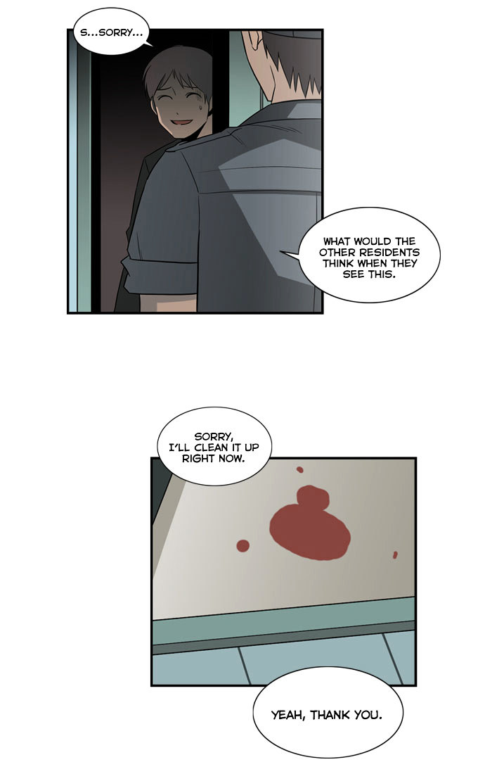 Superior Day Chapter 24 page 33 - Chapter 24 : File 07