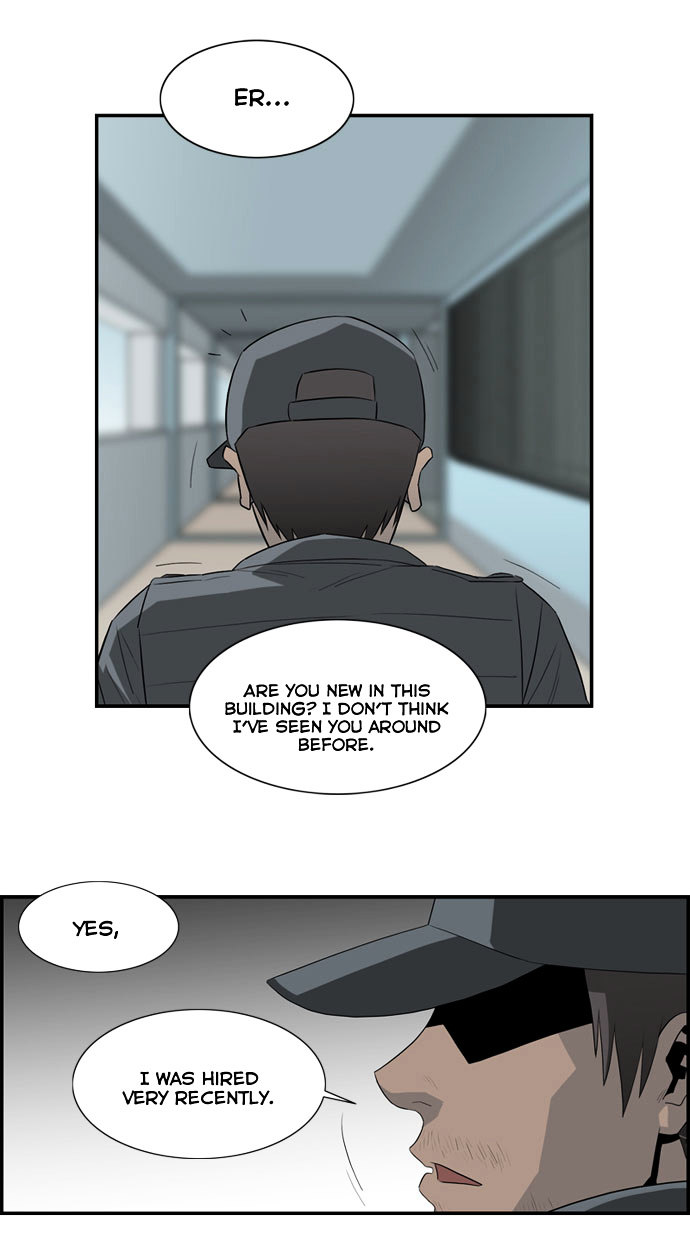 Superior Day Chapter 24 page 36 - Chapter 24 : File 07