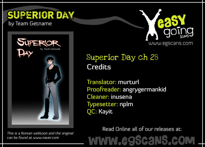 Superior Day Chapter 28 page 1 - Chapter 28 : File 08