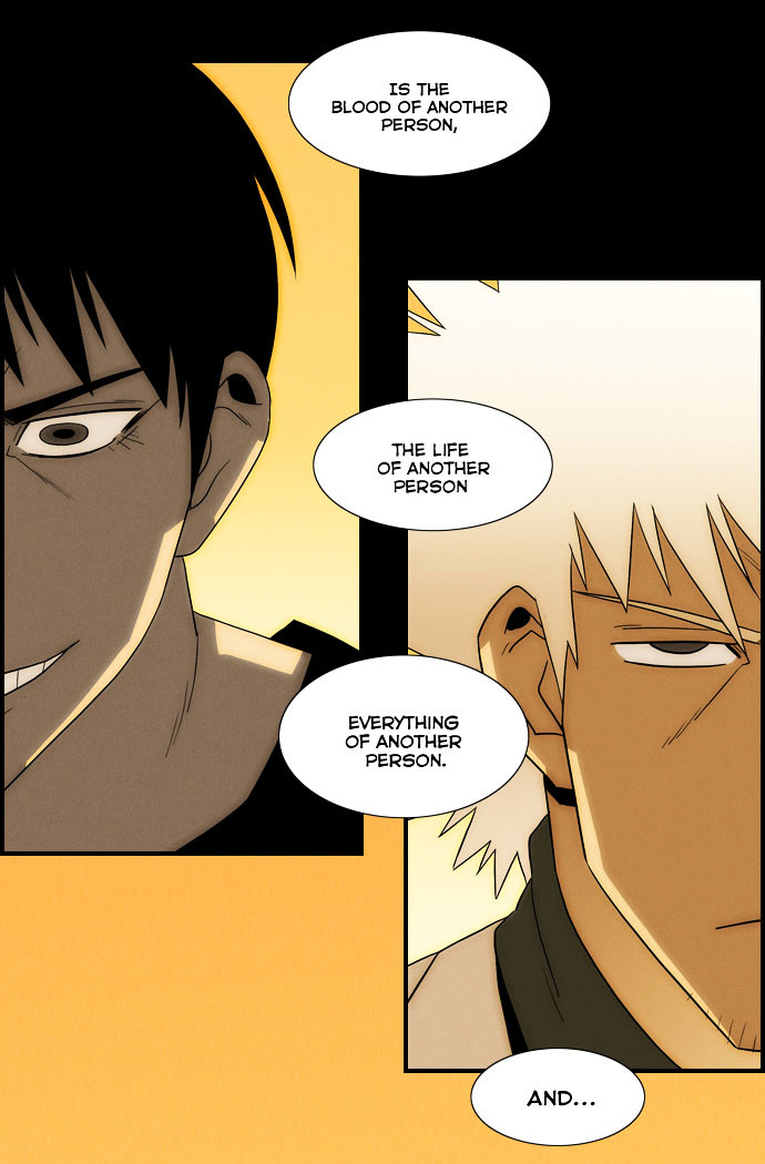 Superior Day Chapter 28 page 21 - Chapter 28 : File 08