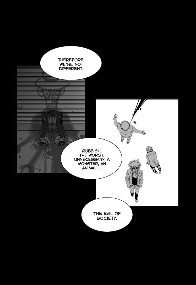 Superior Day Chapter 28 page 23 - Chapter 28 : File 08