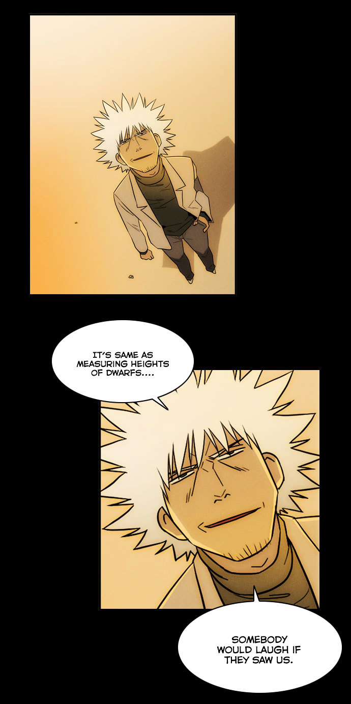 Superior Day Chapter 28 page 34 - Chapter 28 : File 08