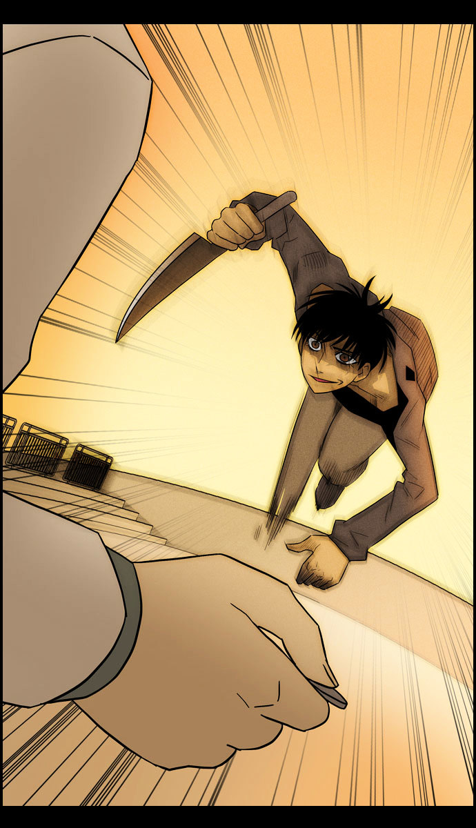 Superior Day Chapter 28 page 36 - Chapter 28 : File 08