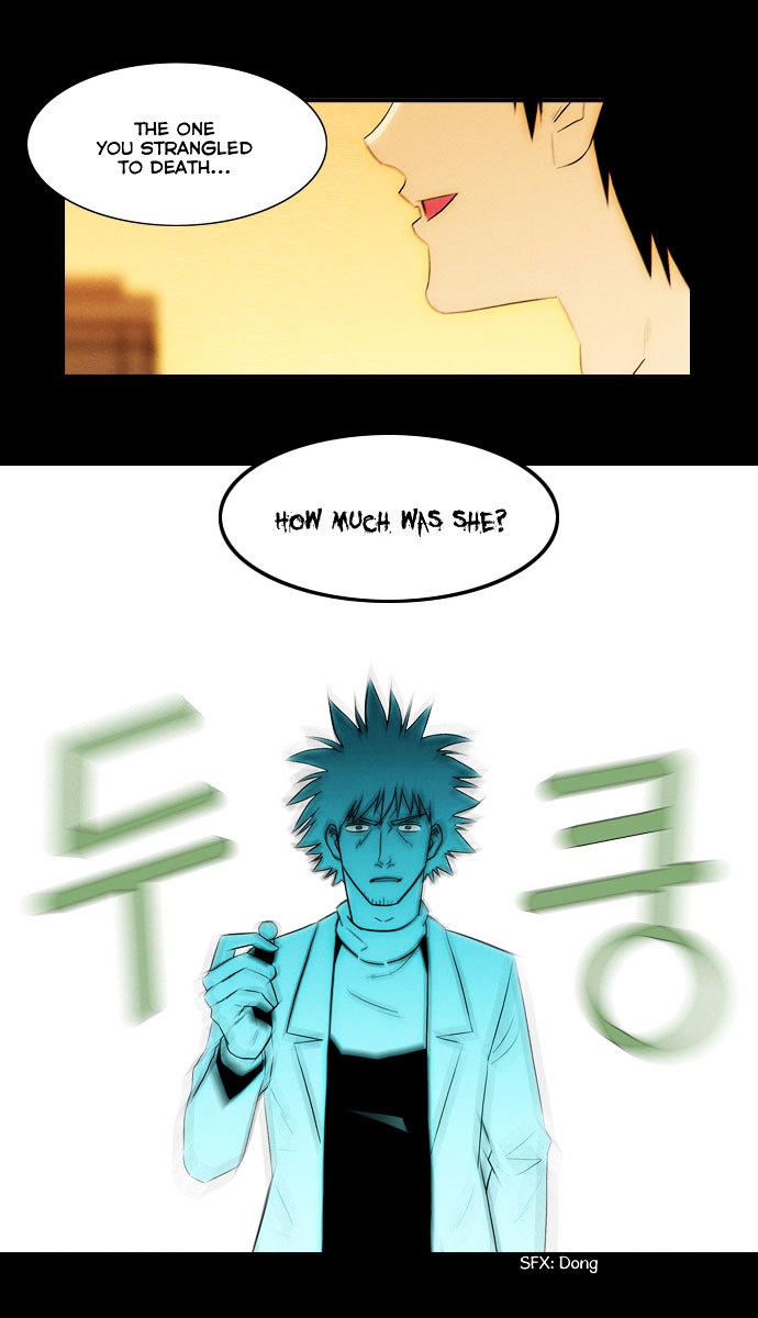 Superior Day Chapter 28 page 9 - Chapter 28 : File 08