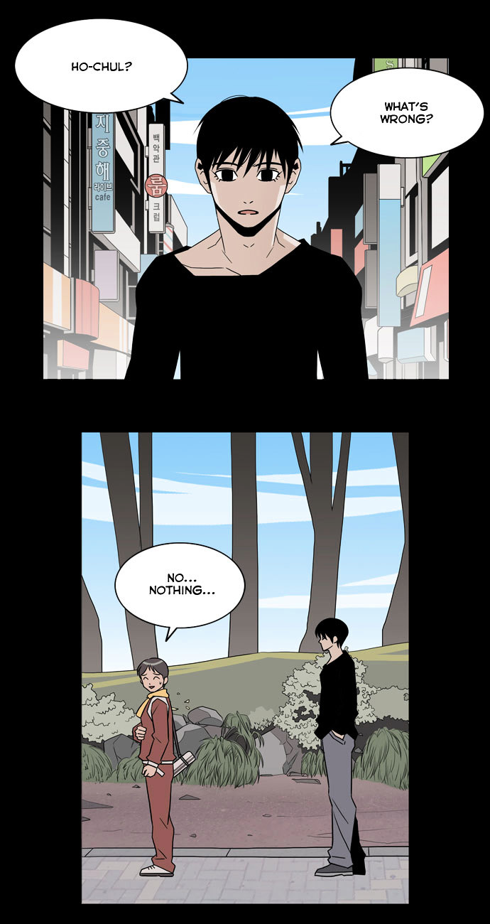 Superior Day Chapter 3 page 10 - Chapter 3 : File 01
