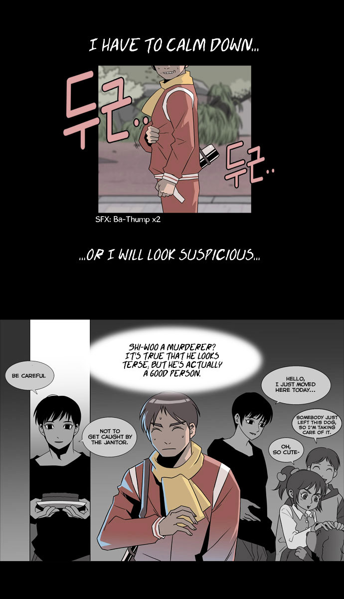 Superior Day Chapter 3 page 11 - Chapter 3 : File 01