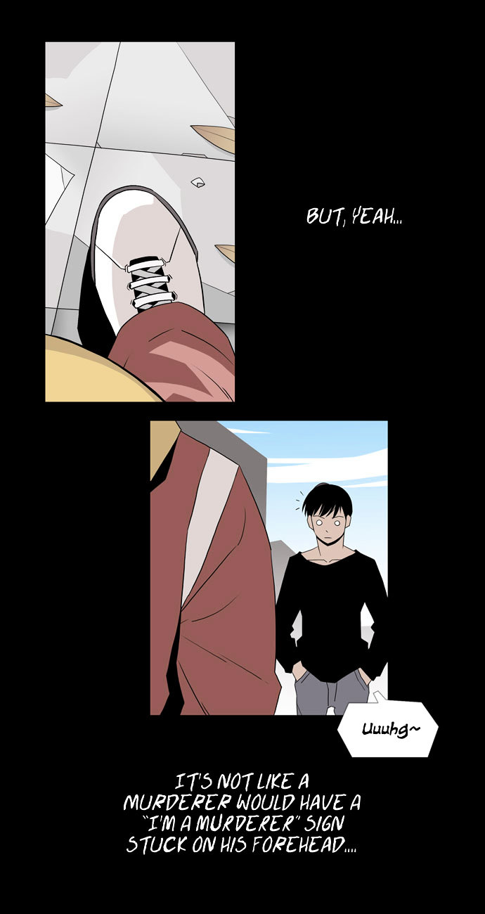 Superior Day Chapter 3 page 12 - Chapter 3 : File 01