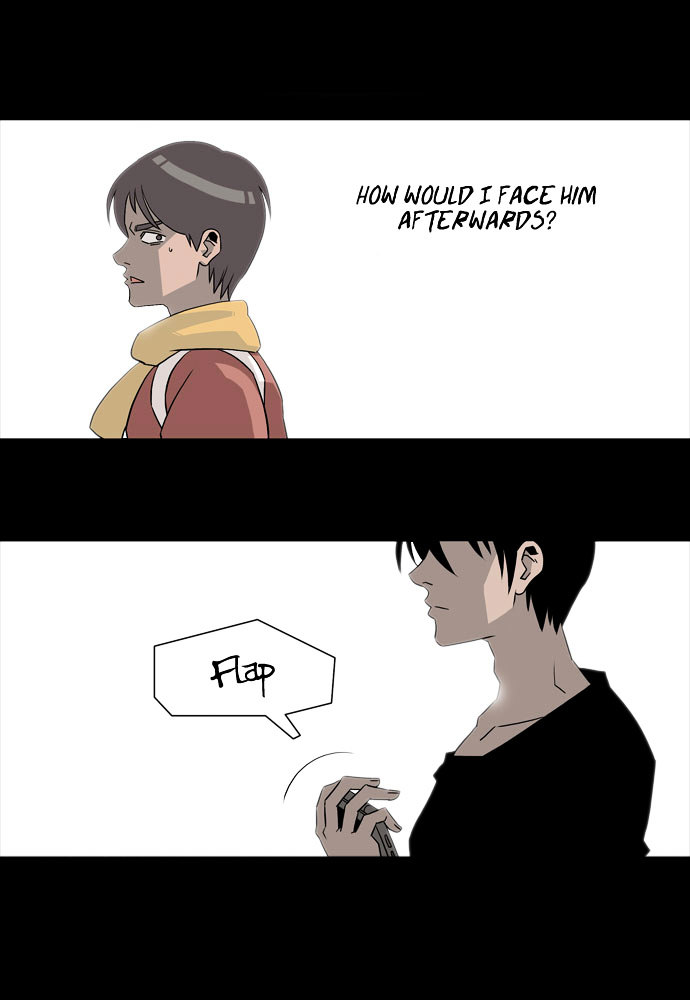 Superior Day Chapter 3 page 15 - Chapter 3 : File 01