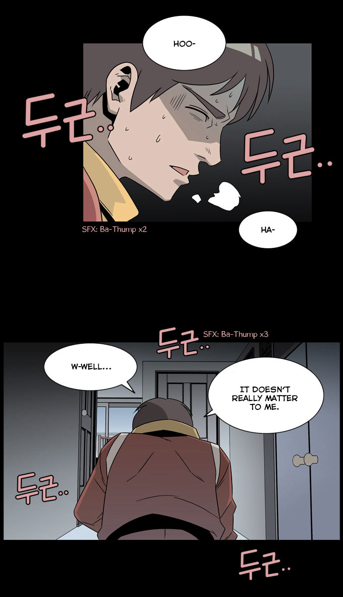 Superior Day Chapter 3 page 22 - Chapter 3 : File 01