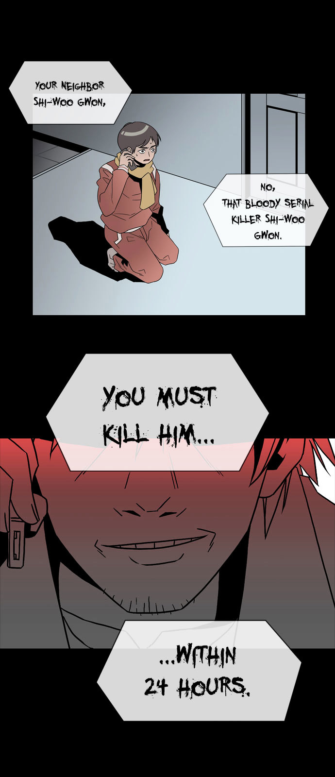 Superior Day Chapter 3 page 30 - Chapter 3 : File 01