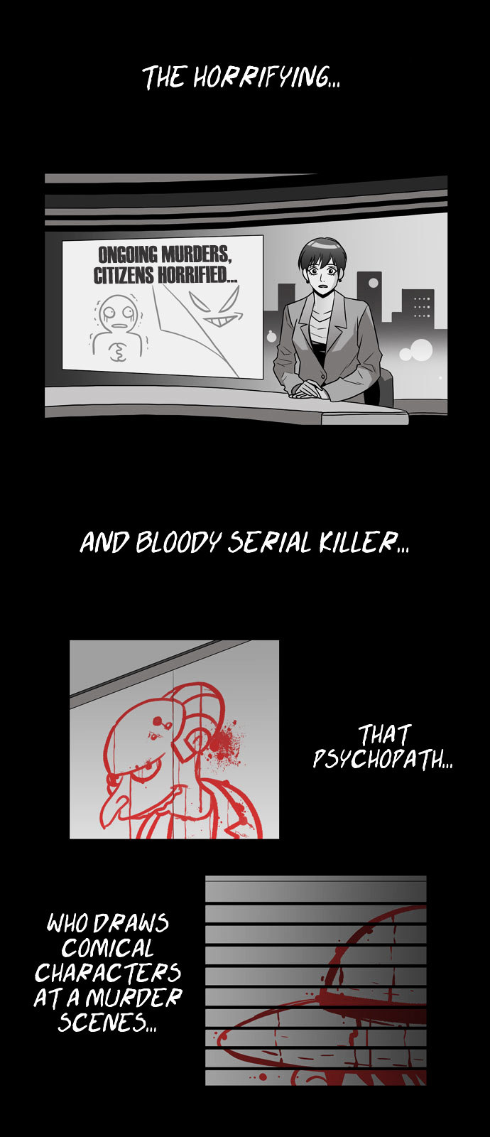 Superior Day Chapter 3 page 5 - Chapter 3 : File 01