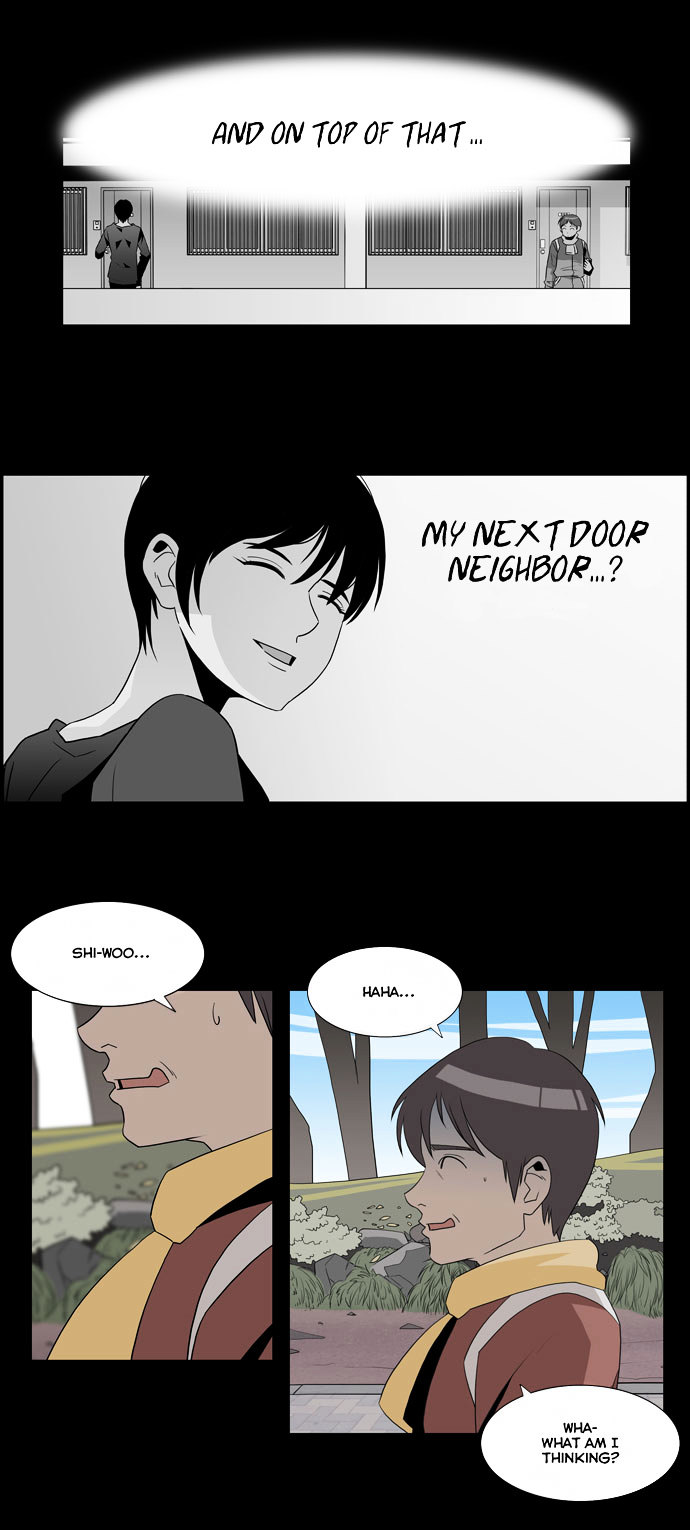 Superior Day Chapter 3 page 7 - Chapter 3 : File 01