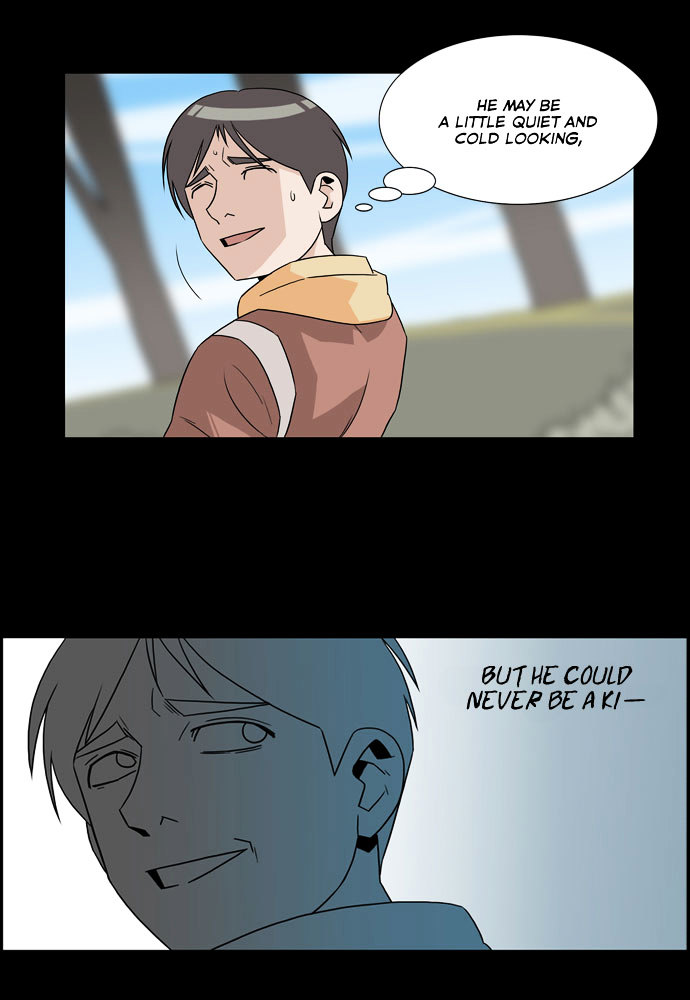 Superior Day Chapter 3 page 8 - Chapter 3 : File 01