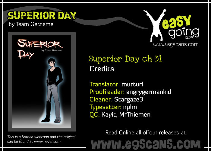 Superior Day Chapter 31 page 1 - Chapter 31 : File 09