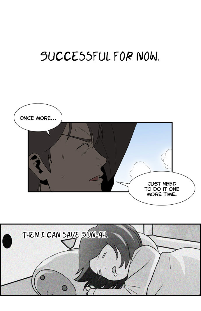 Superior Day Chapter 31 page 21 - Chapter 31 : File 09