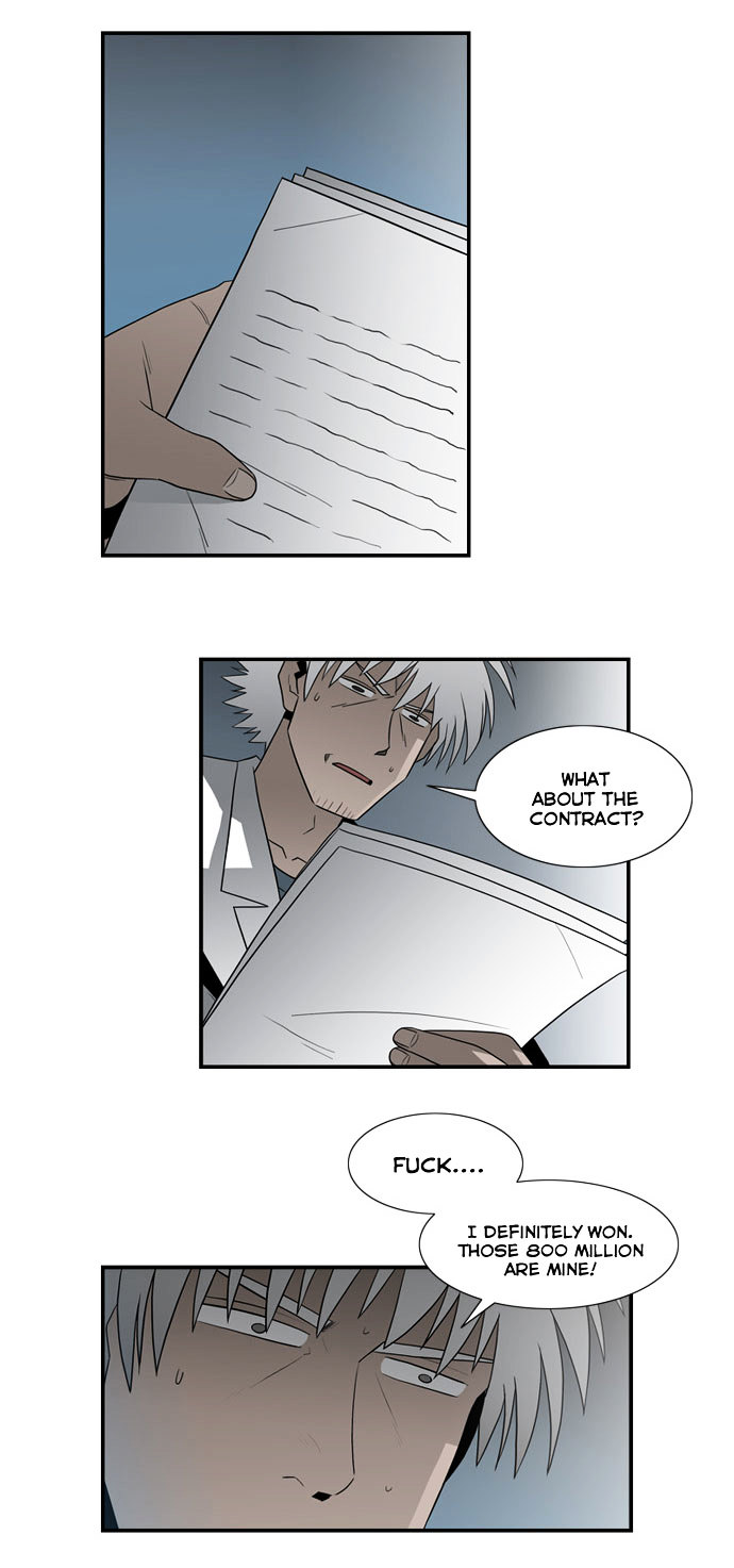 Superior Day Chapter 32 page 24 - Chapter 32 : File 10