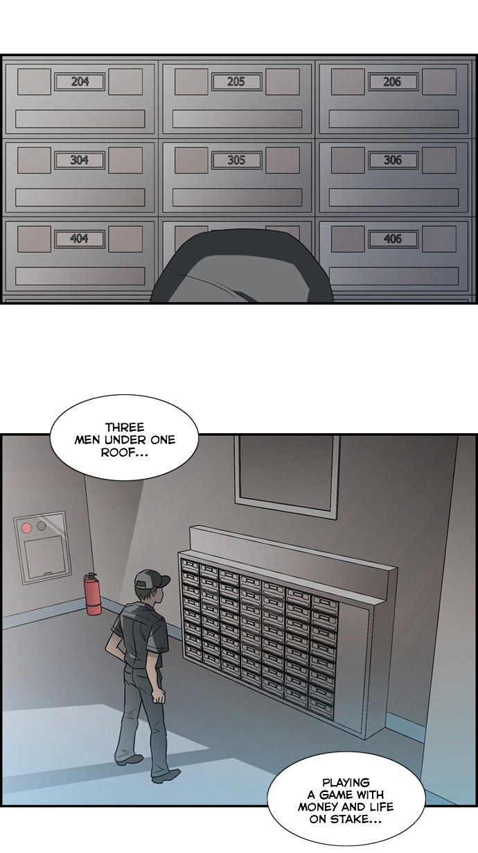 Superior Day Chapter 32 page 4 - Chapter 32 : File 10
