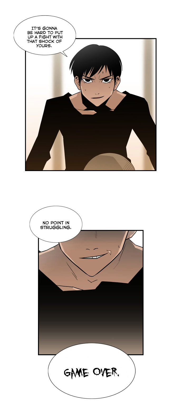 Superior Day Chapter 36 page 13 - Chapter 36 : File 10