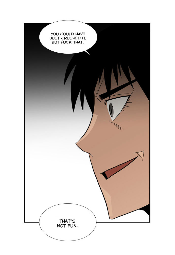 Superior Day Chapter 36 page 17 - Chapter 36 : File 10