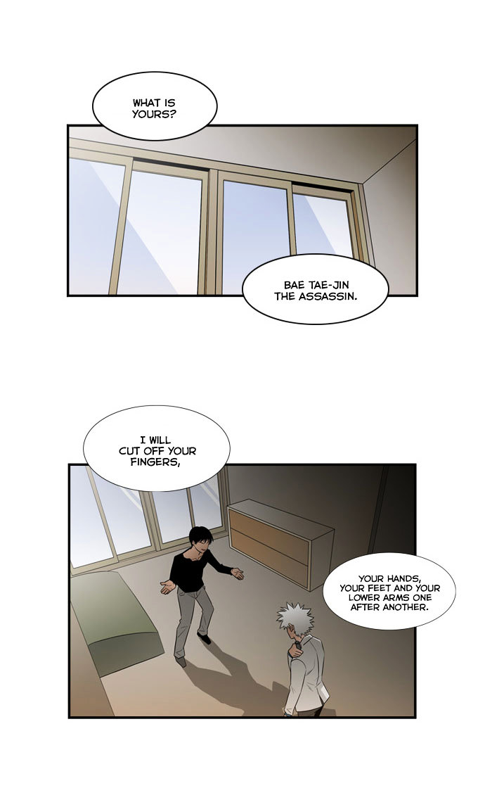 Superior Day Chapter 36 page 23 - Chapter 36 : File 10