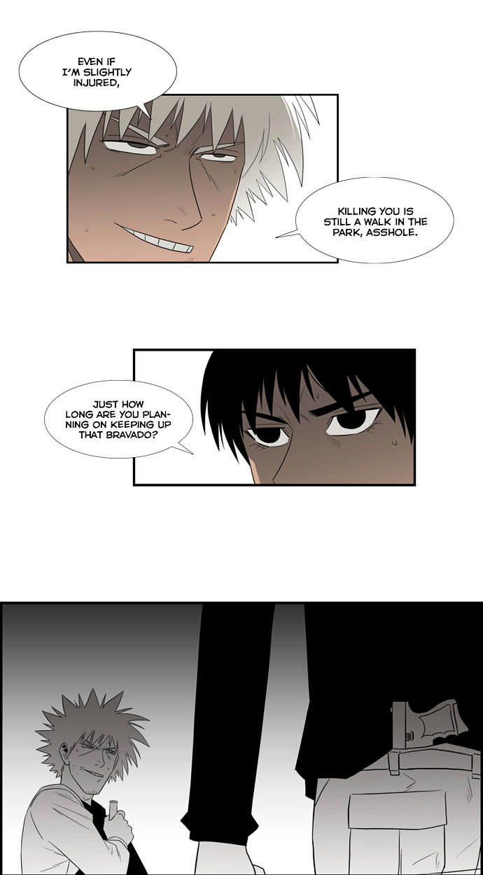 Superior Day Chapter 36 page 25 - Chapter 36 : File 10