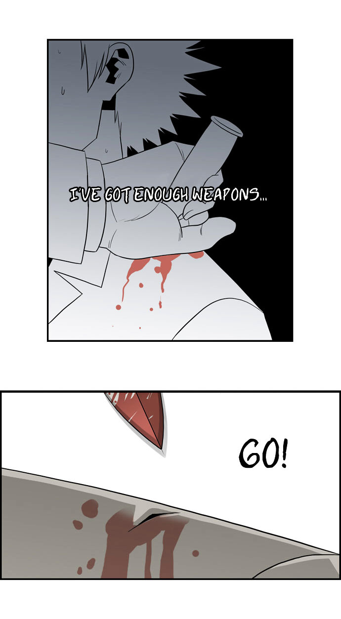 Superior Day Chapter 36 page 28 - Chapter 36 : File 10