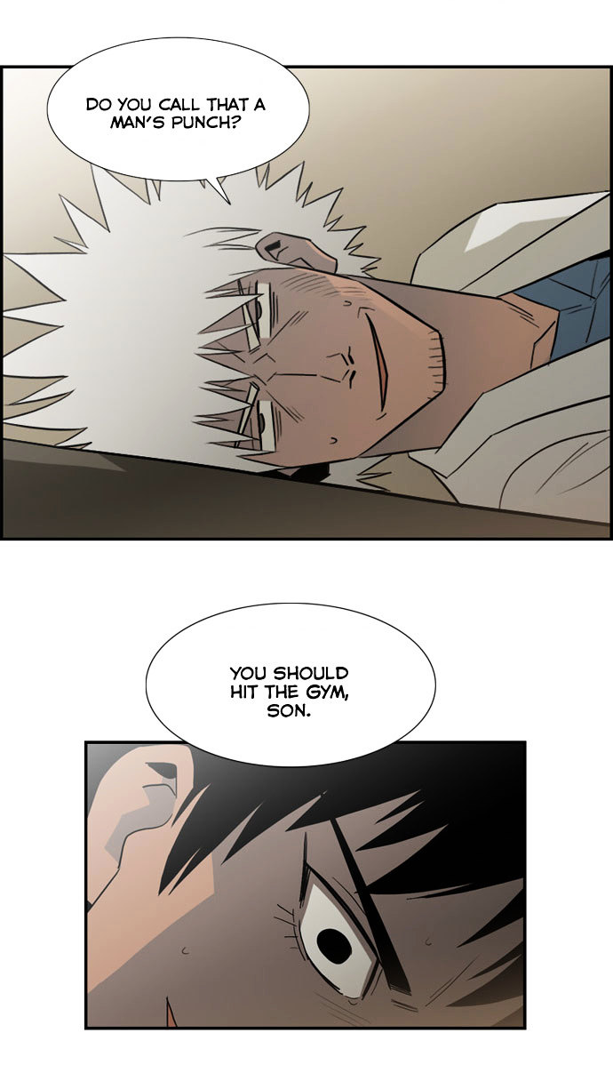 Superior Day Chapter 36 page 33 - Chapter 36 : File 10