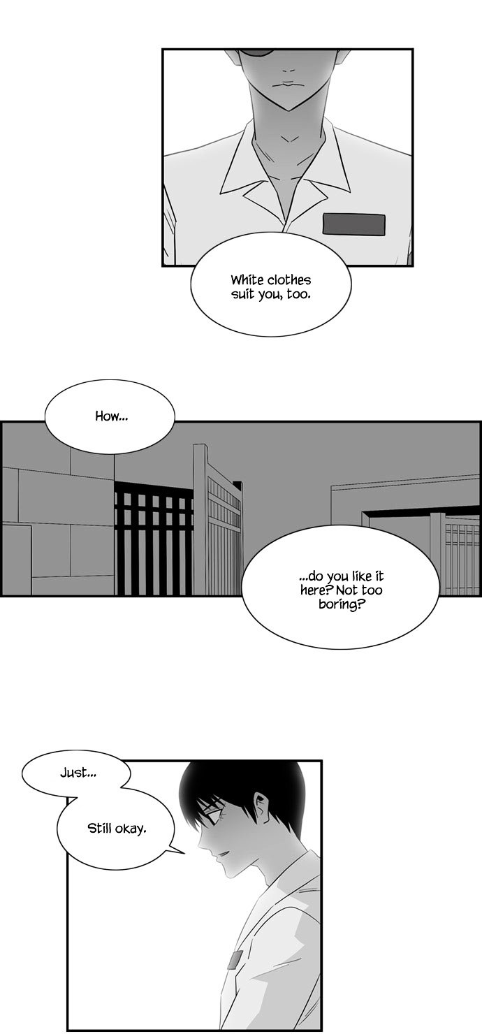 Superior Day Chapter 40 page 20 - Chapter 40 : Afterword [End]