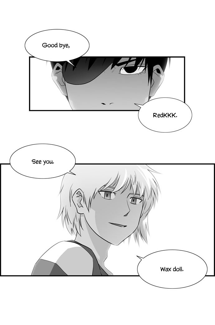Superior Day Chapter 40 page 27 - Chapter 40 : Afterword [End]